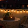 Party Lights Lyskæde m. 10 LED (2,7m)
