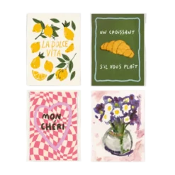Plakater i Flere Designs (13x18cm)