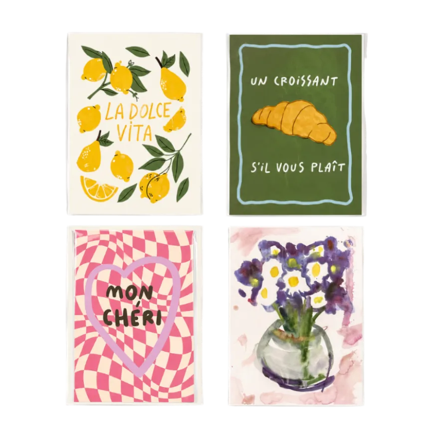 Plakater i Flere Designs (13x18cm)