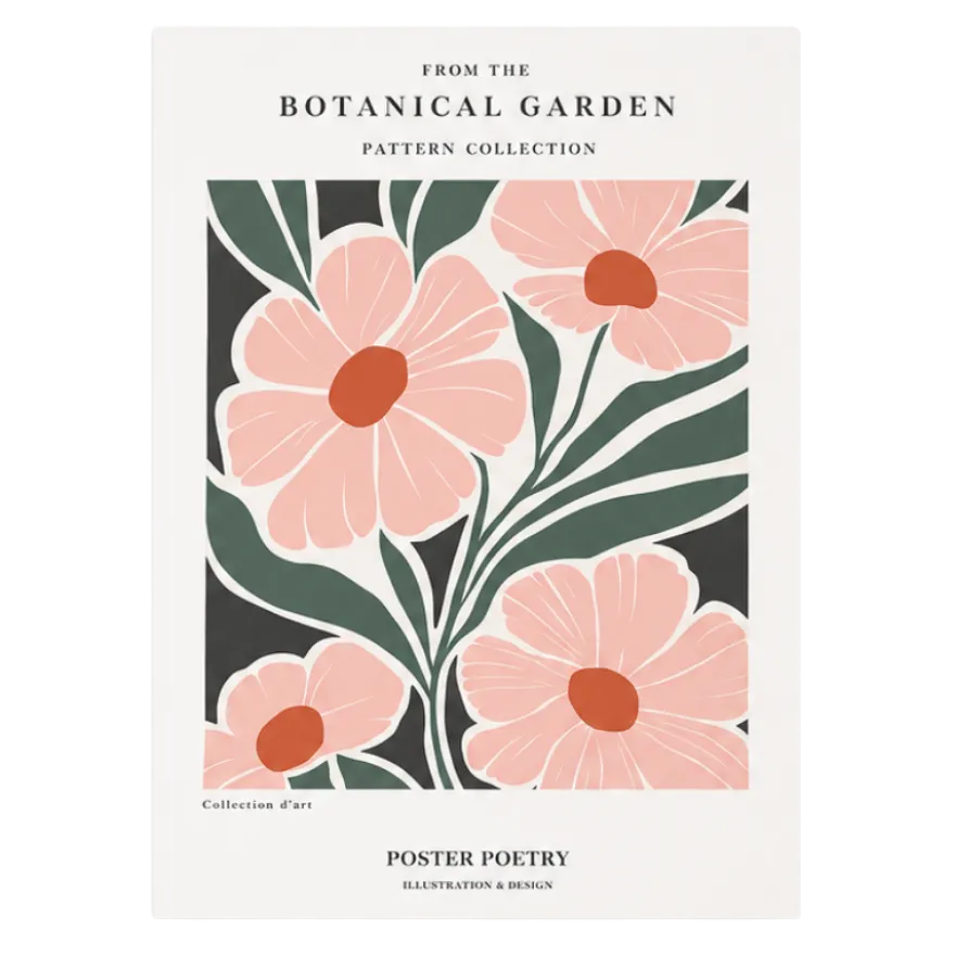 Plakater i Flere Designs (50x70cm)