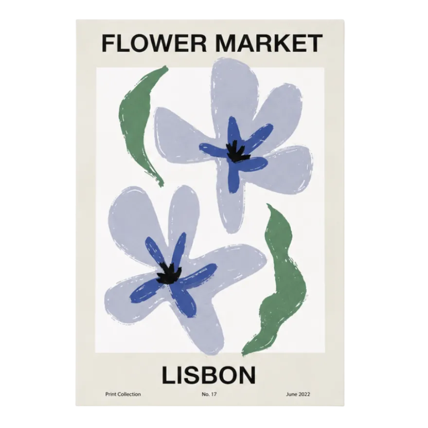 Plakater i Flere Designs (50x70cm)