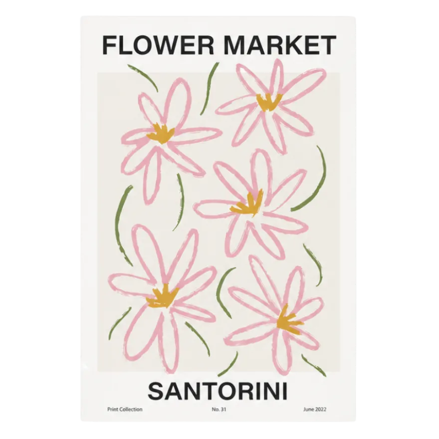 Plakater i Flere Designs (50x70cm)