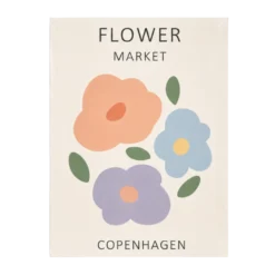 Plakater i Flere Designs (40x50cm)