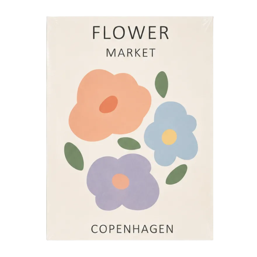 Plakater i Flere Designs (40x50cm)