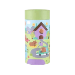 Puslespil Bees Jigsaw (500 Brikker)