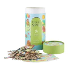 Puslespil Bees Jigsaw (500 Brikker)