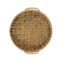 Rund Bakke FLORIS i Flet (Ø34x12cm)