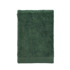 Södahl Badehåndklæde Comfort i Pine Green (70x140cm)