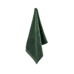 Södahl Badehåndklæde Comfort i Pine Green (70x140cm)