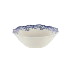 Skål DINNA i Blå (Ø14x4,5cm)