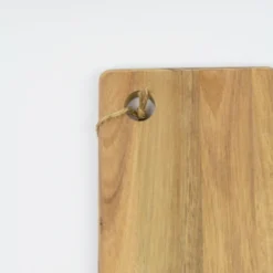 Skærebræt i Akacietræ (60x14x1,9cm)