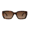 Solbriller Shiny Black