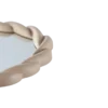Spejl FADDA i Beige (25x34,5x2,7cm)