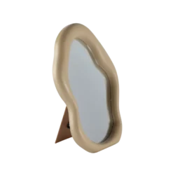 Spejl METTA i Beige (21x29,6x3,4cm)