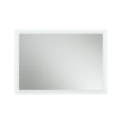 Spejl til Væg m. Lys (Batterier inkl.)