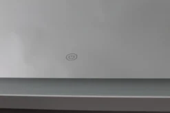 Spejl til Væg m. Lys (Batterier inkl.)