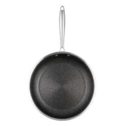 Stegepande i Rustfrit Stål (Ø28cm)
