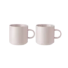 Stelton 2 stk. Krus i Lyserød (20cl)