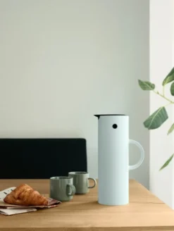 Stelton 2 stk. Krus i Lys Støvet Grøn (20cl)