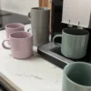 Stelton 2 stk. KrusLys Grå (20cl)
