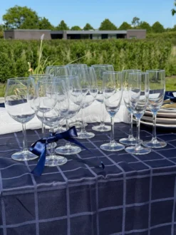4 stk. Champagneglas (180ml)