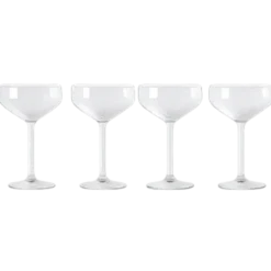 4 stk. Cocktail Glas (300ml)