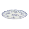 6 stk. Frokosttallerkener DINNA i Blå (Ø19,3x1,7 cm)