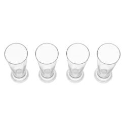 4 stk. Ølglas (380ml)