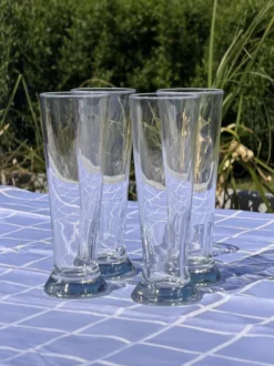 4 stk. Ølglas (380ml)