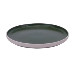 6 stk. Middagstallerkener CELENE i Grøn (Ø26,4cm)