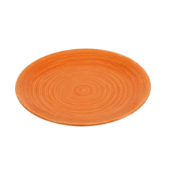 6 stk. Middagstallerkener i Orange (Ø28cm)
