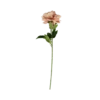 3 stk. Pæon Blomster Lyserød (H64cm)