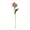 3 stk. Pæon Blomst I Lyse Lilla (H64cm)