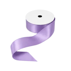 5 stk. Satinbånd i Orchid (9m)