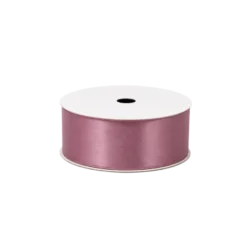 5 stk. Satinbånd i Rosy Mauve (9m)