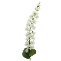 3 stk. Syrenblomster i Hvid (H120cm)
