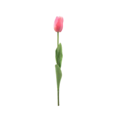 3 stk. Tulipaner i Lyserød (H48cm)