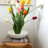 3 stk. Tulipaner i Orange (H48cm)