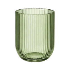 6 stk. Vandglas MEYA i Grøn (270ml)