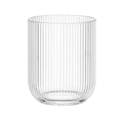 6 stk. Vandglas MEYA i Transparent (270ml)
