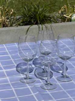 4 stk. Vinglas (580ml)