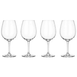 4 stk. Vinglas (580ml)