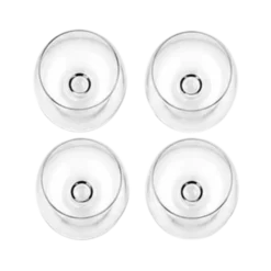 4 stk. Vinglas (430ml)