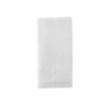 Stofserviet METTE i Jacquard Hvid (40x40cm)