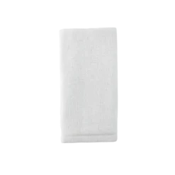 Stofserviet METTE i Jacquard Hvid (40x40cm)