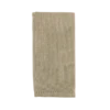 Stofserviet m. Hulsøm i Beige - 100% bomuld (45x45cm.)