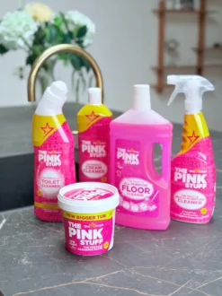 The Pink Stuff All Purpose Floor Cleaner (1L)