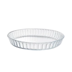 Tærteform i Glas (Ø27,5cm)