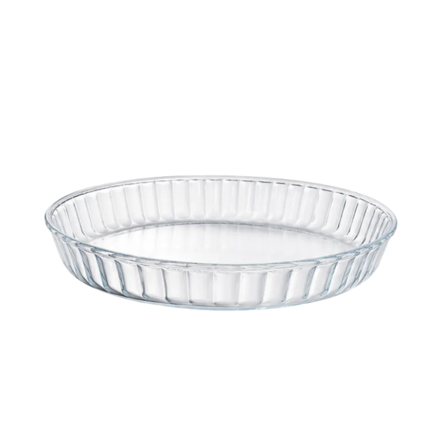 Tærteform i Glas (Ø27,5cm)