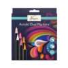 Tusser Akryl Dual Tip (12stk.)